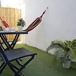 With A Terrace