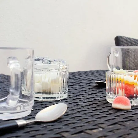 With A Terrace