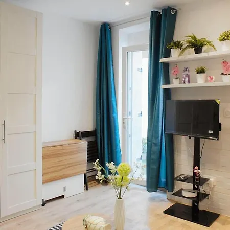 Apartman With A Terrace *