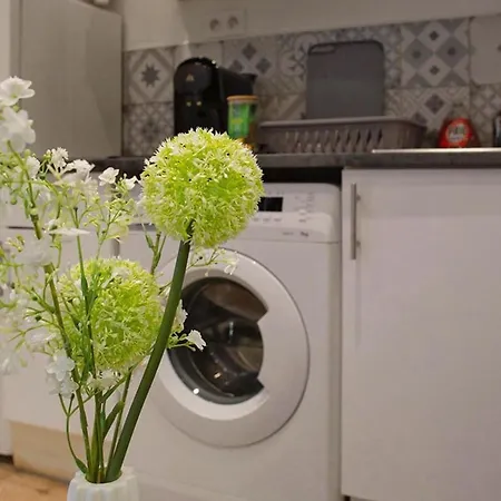 Apartman With A Terrace