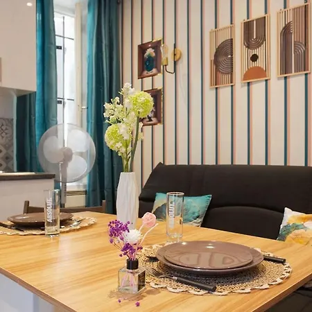 Апартаменты With A Terrace *