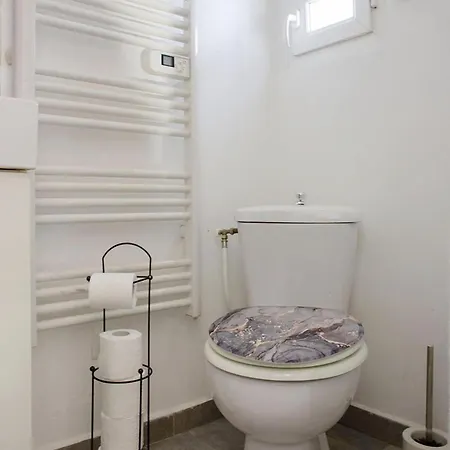 Apartman With A Terrace