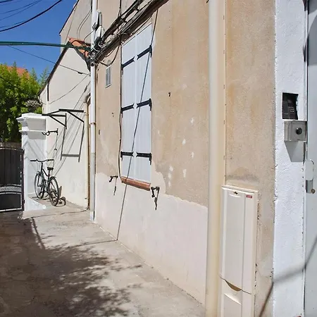 With A Terrace