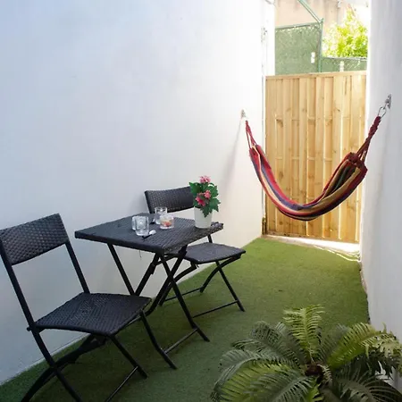 Apartman With A Terrace Toulon