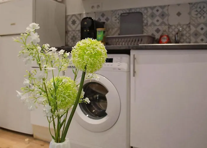 Apartamento With A Terrace