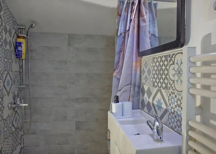 With A Terrace アパート ツーロン