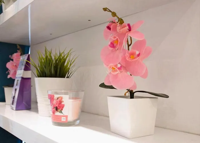 Apartamento With A Terrace