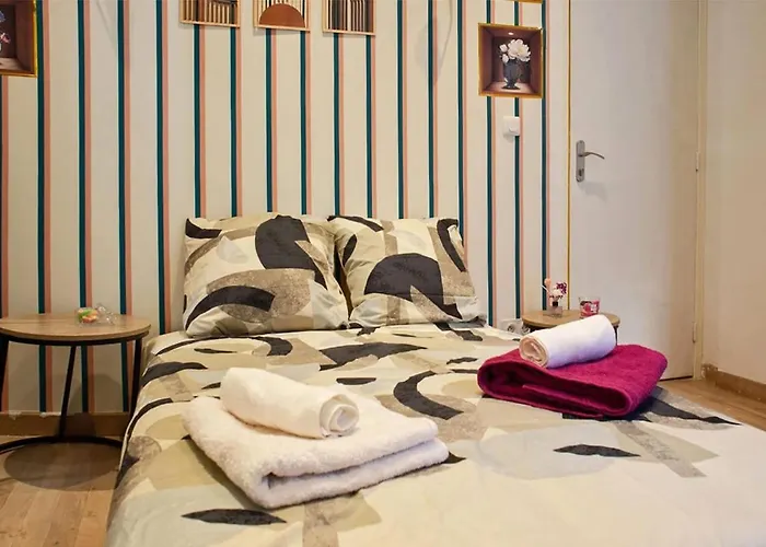 Apartamento With A Terrace *