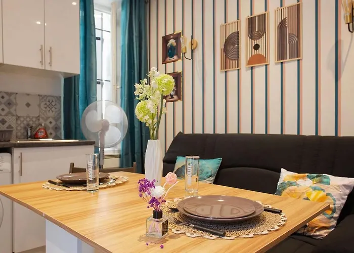 Apartamento With A Terrace *