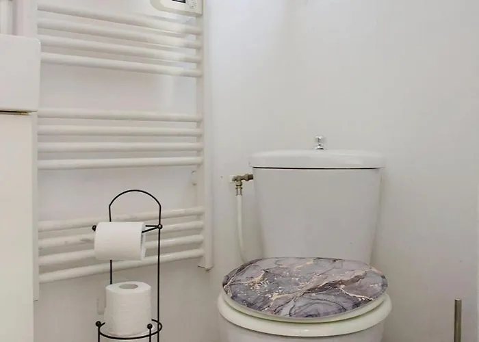 Apartamento With A Terrace